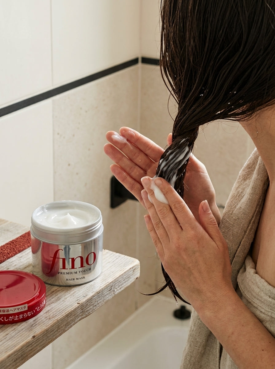 Fino Premium Touch Hair Mask 230g