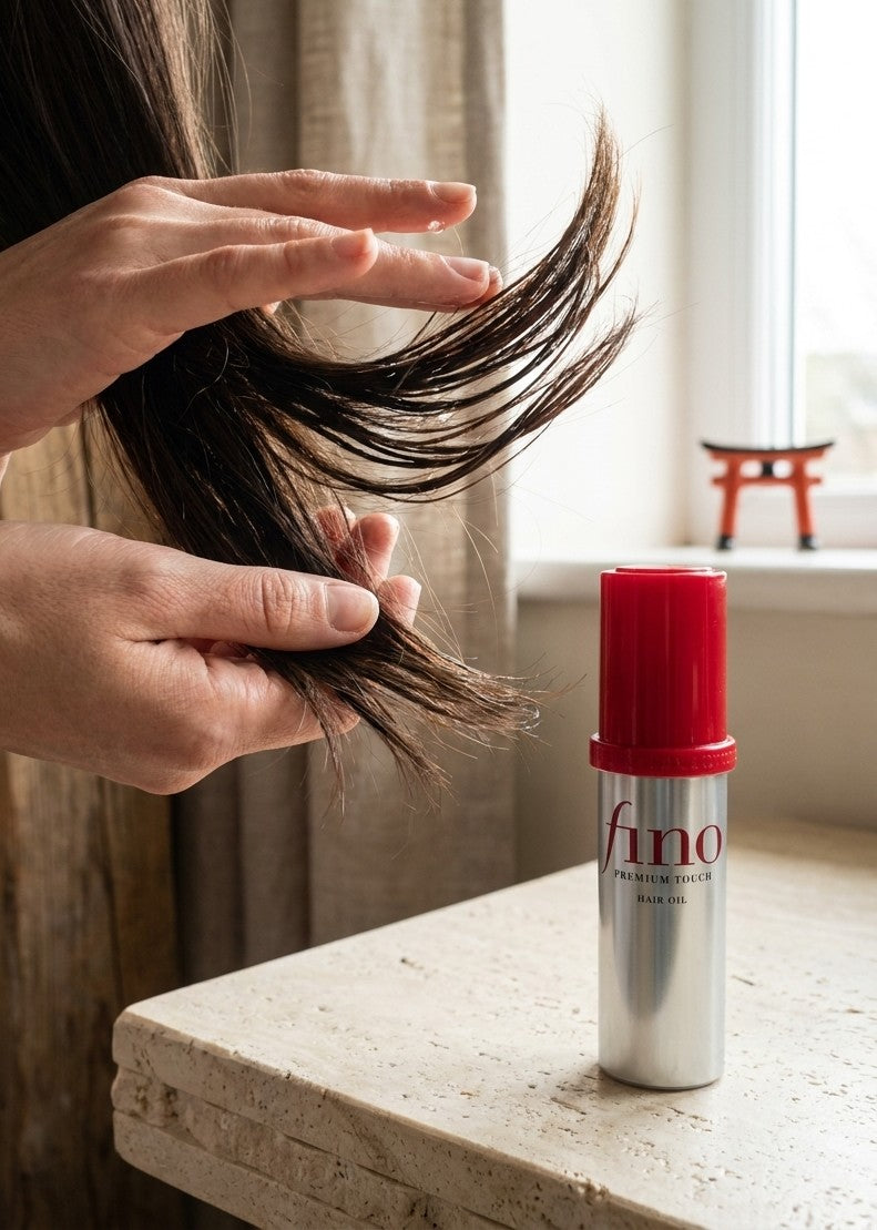 Fino Premium Touch Hair Oil 70ml