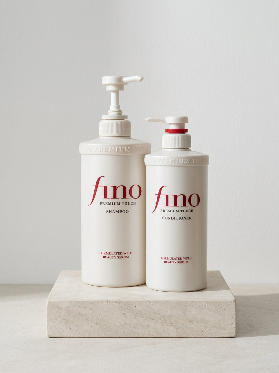 Fino Shampoo & Conditioner Duo