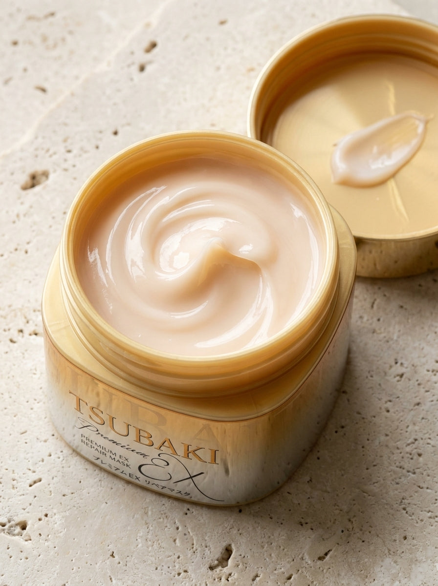TSUBAKI Premium EX Repair Mask Hair Pack 180g