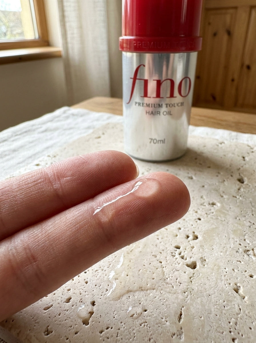 Fino Premium Touch Hair Oil 70ml