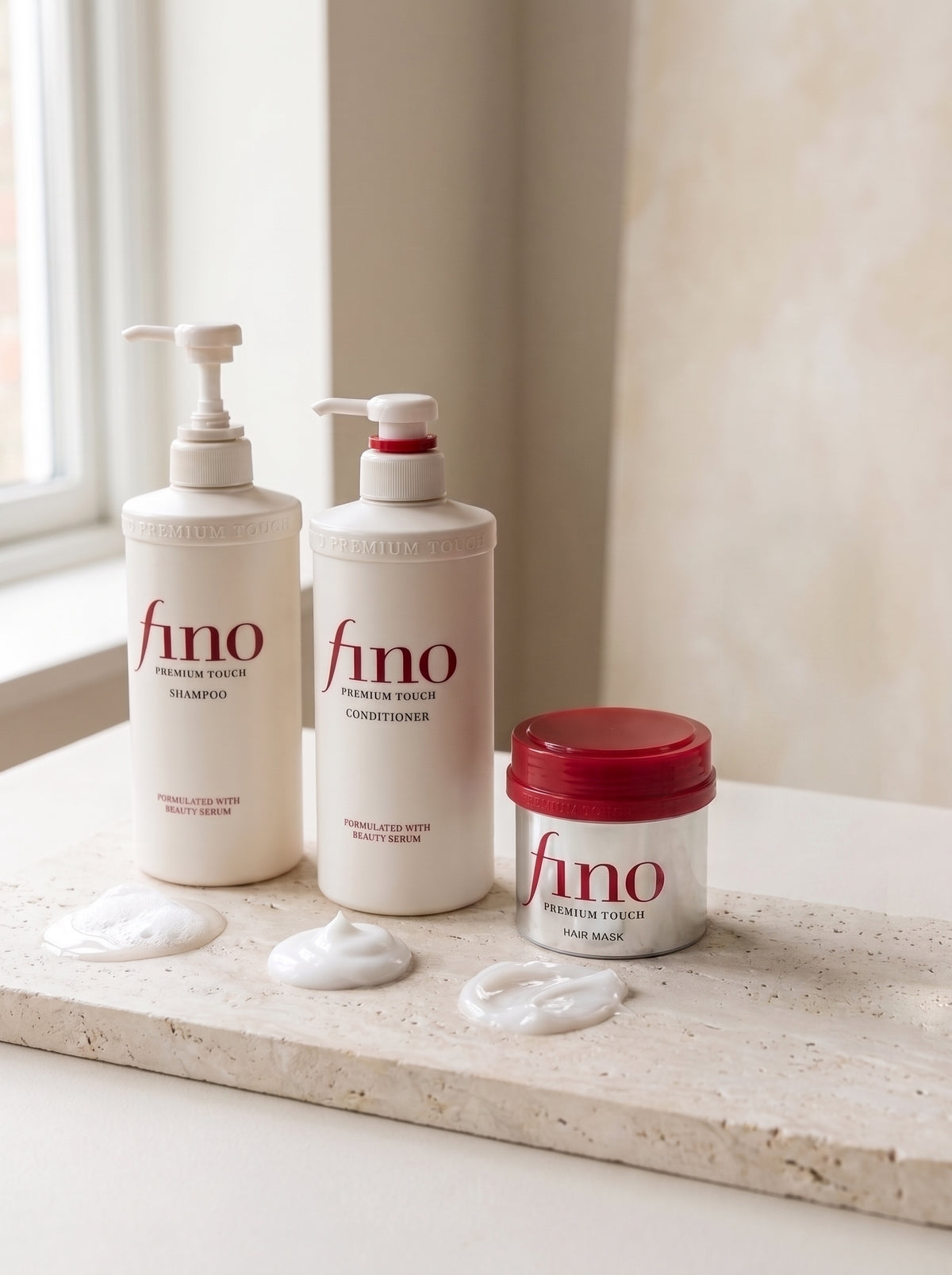 Fino Hair Repair Trio