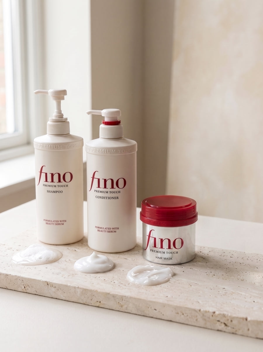 Fino Hair Repair Trio