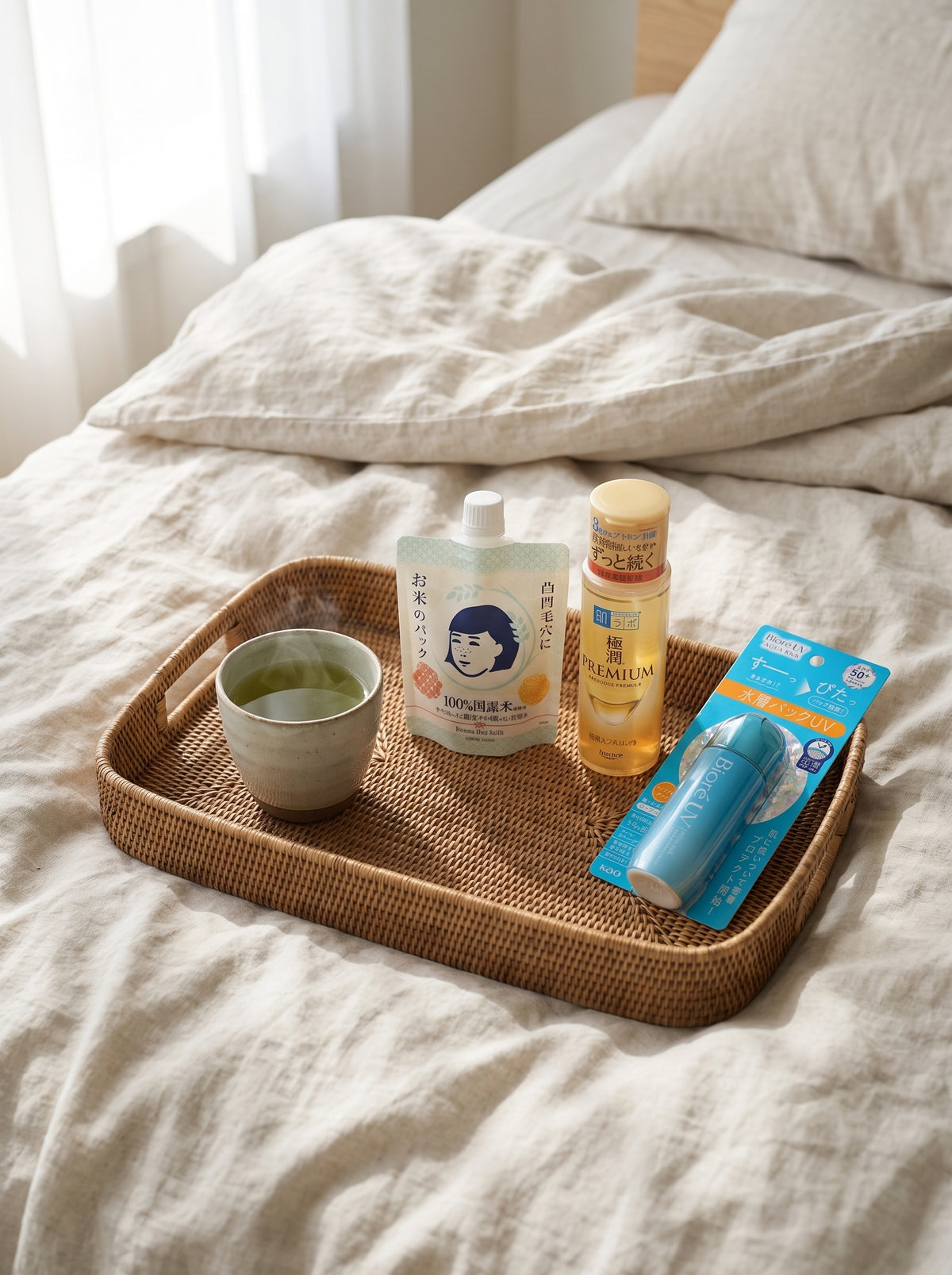 J-Beauty Glow Starter Kit