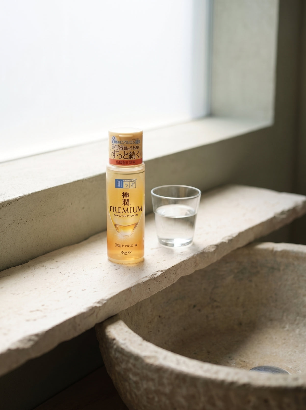 Hada Labo Gokujyun Premium 170ml