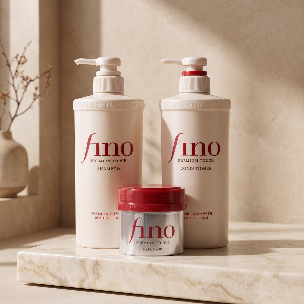 Fino Hair Repair Trio