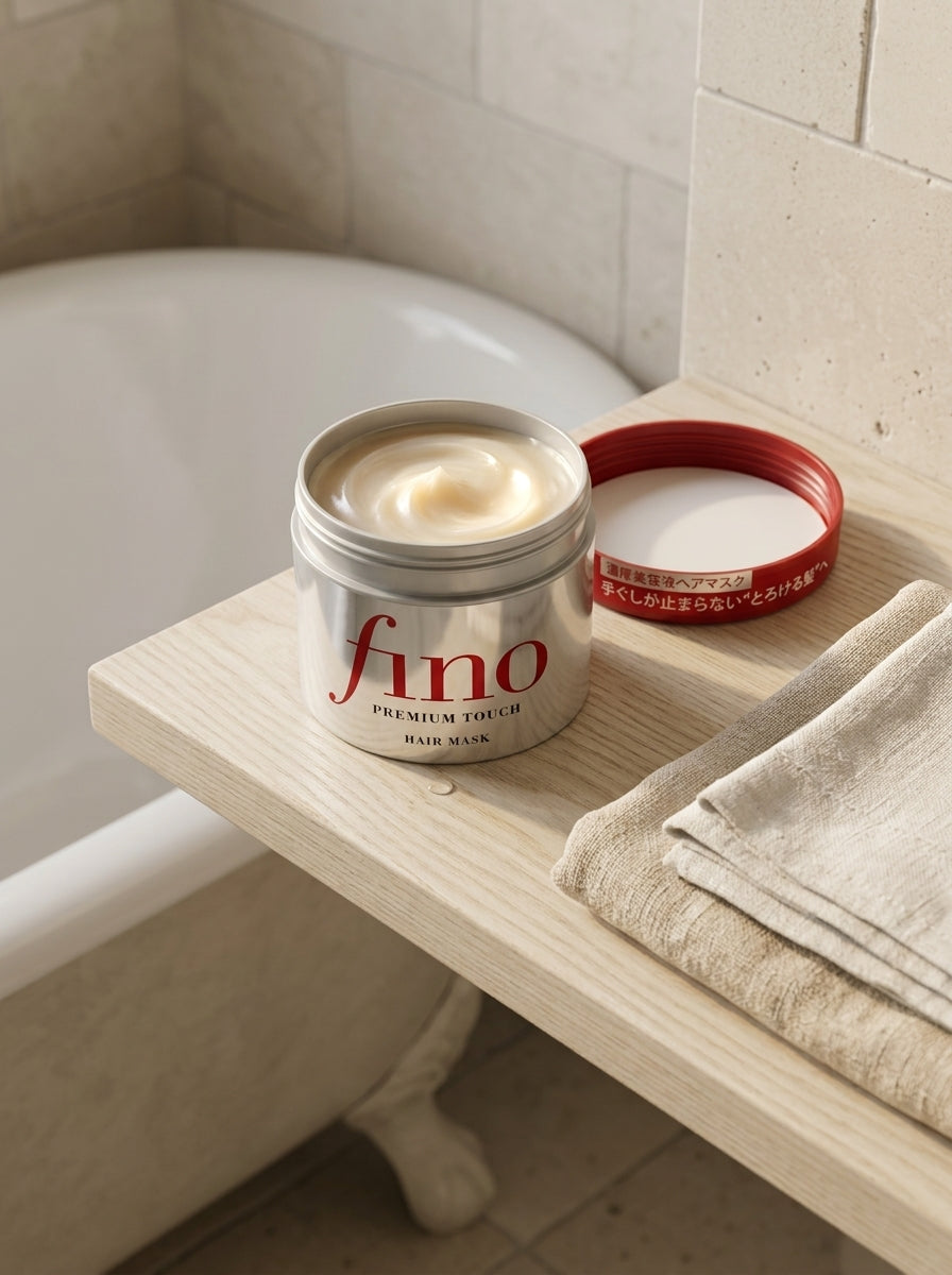 Fino Premium Touch Hair Mask 230g