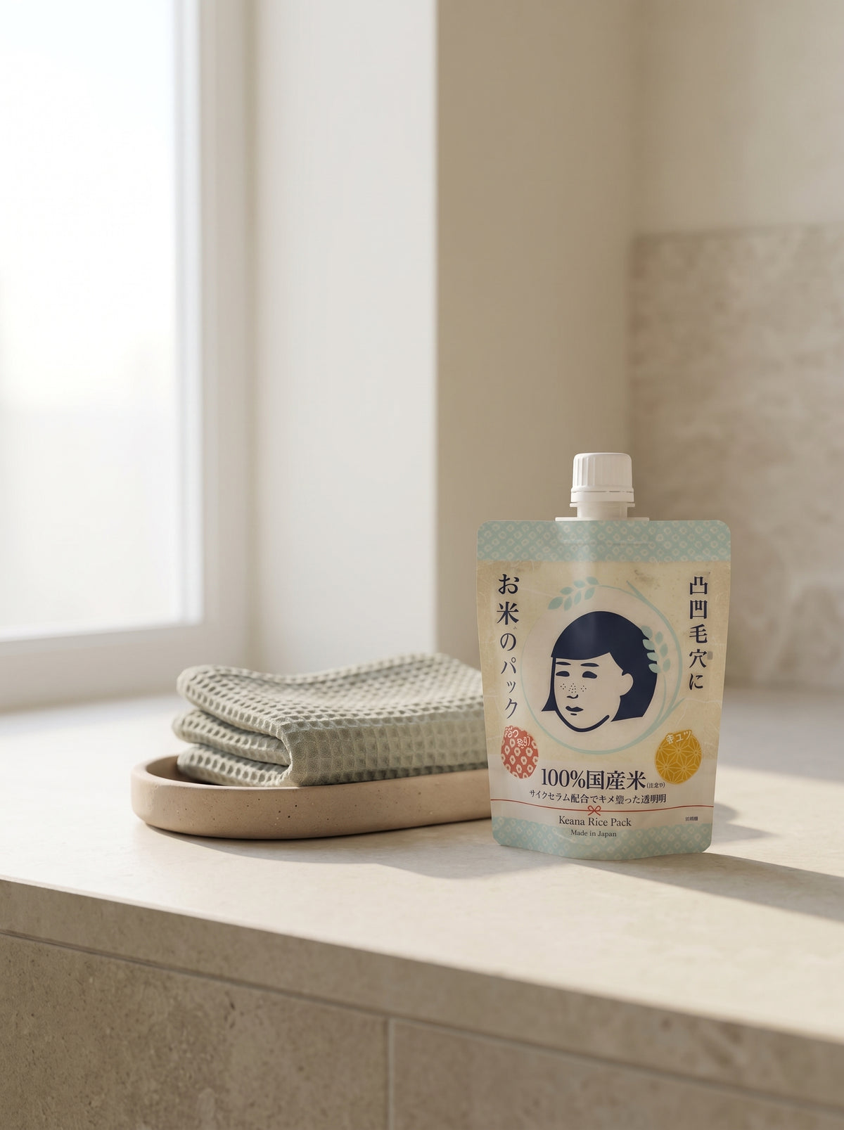 Keana Nadeshiko Rice Pack 170g