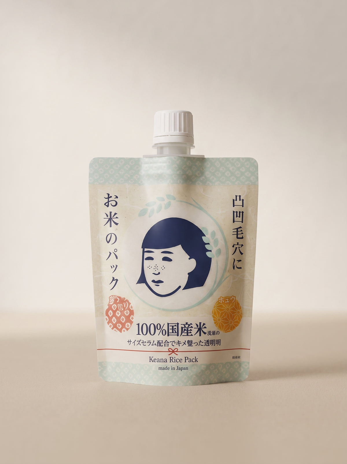Keana Nadeshiko Rice Pack 170g