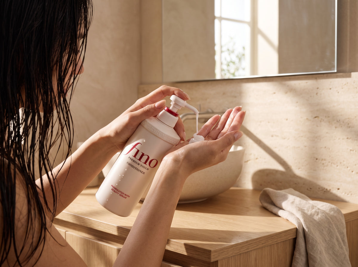 Fino Premium Touch Conditioner 550ml
