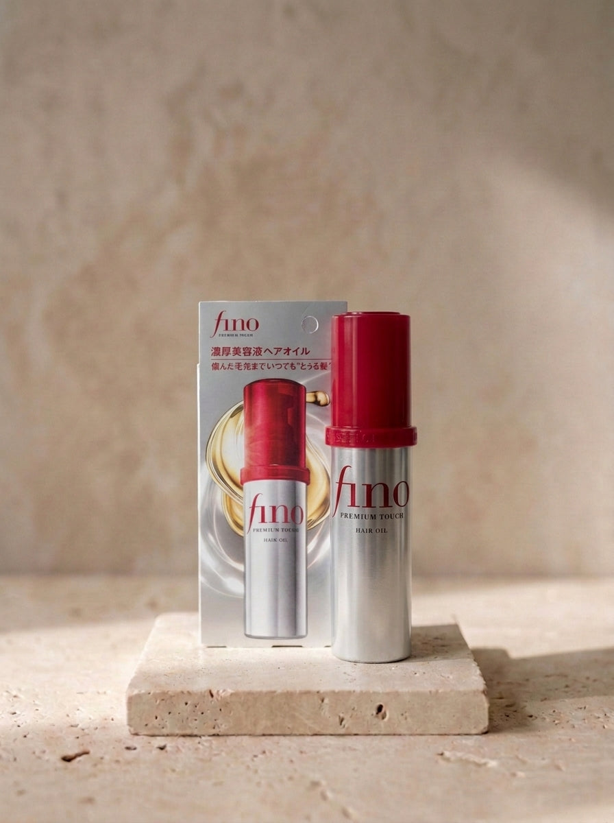 Fino Premium Touch Hair Oil 70ml