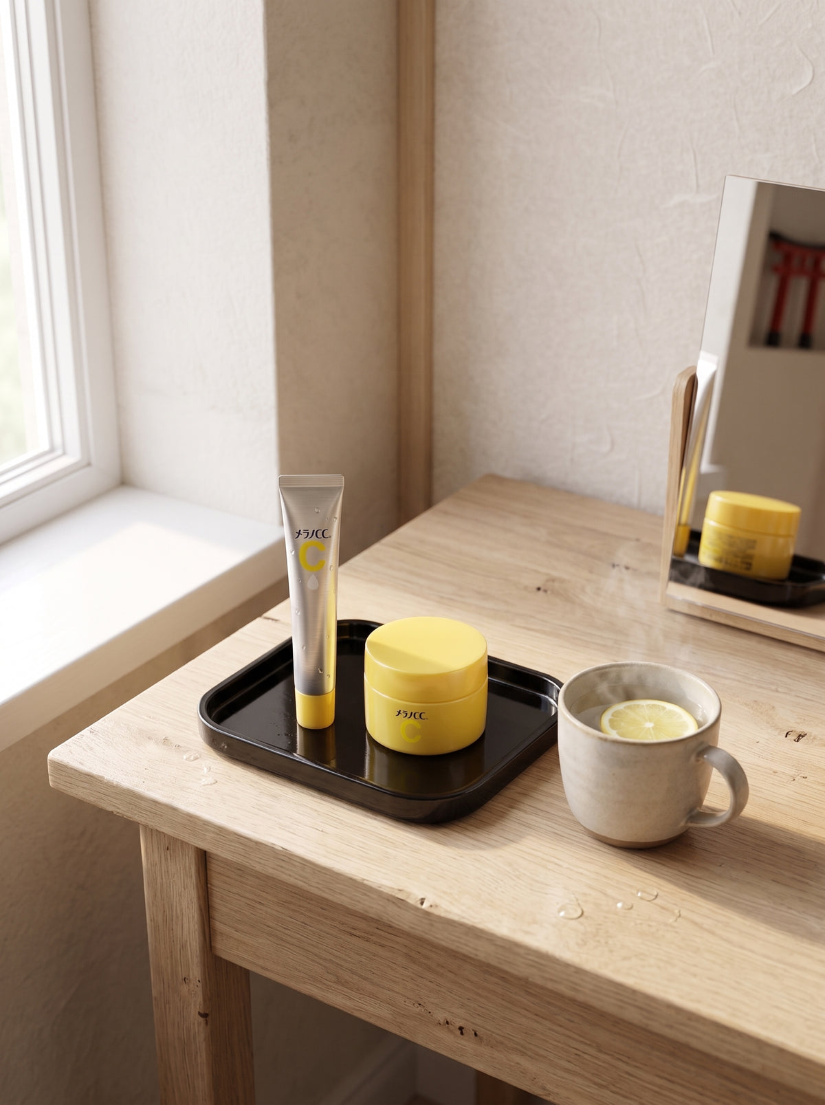 ROHTO Melano CC Vitamin C Duo