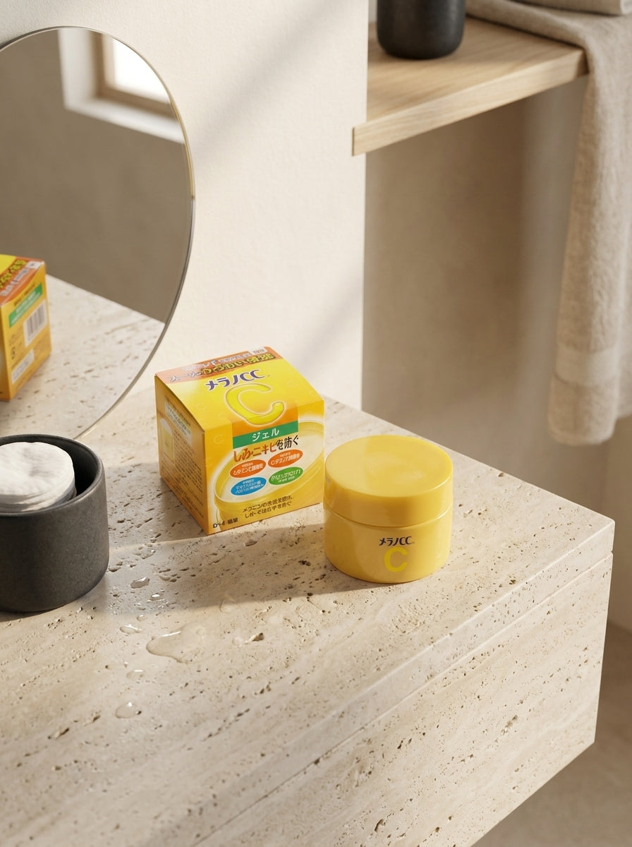 ROHTO Melano CC Brightening Gel 100g