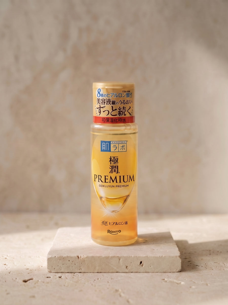 Hada Labo Gokujyun Premium 170ml