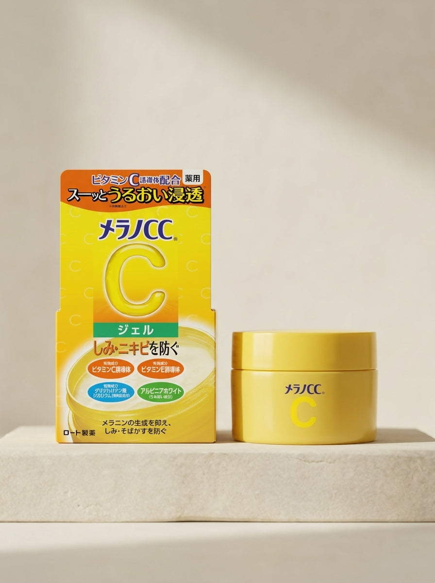 ROHTO Melano CC Brightening Gel 100g