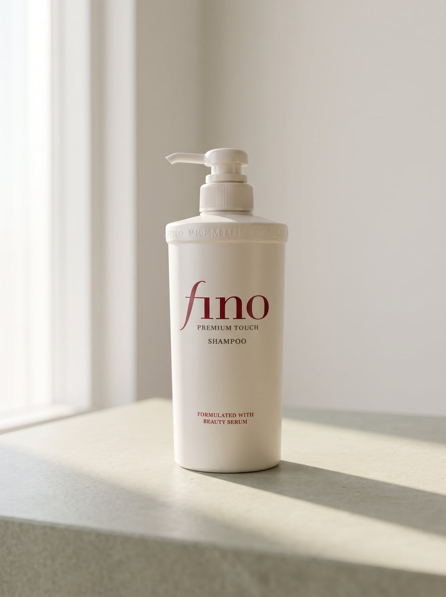 Fino Premium Touch Shampoo 550ml