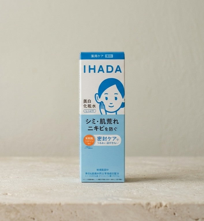Shiseido Ihada Medicated Clear Lotion 180ml