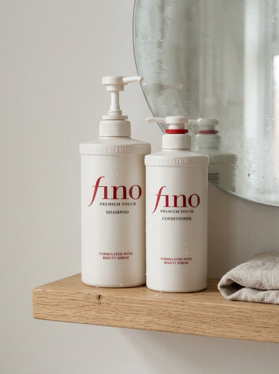Fino Shampoo & Conditioner Duo