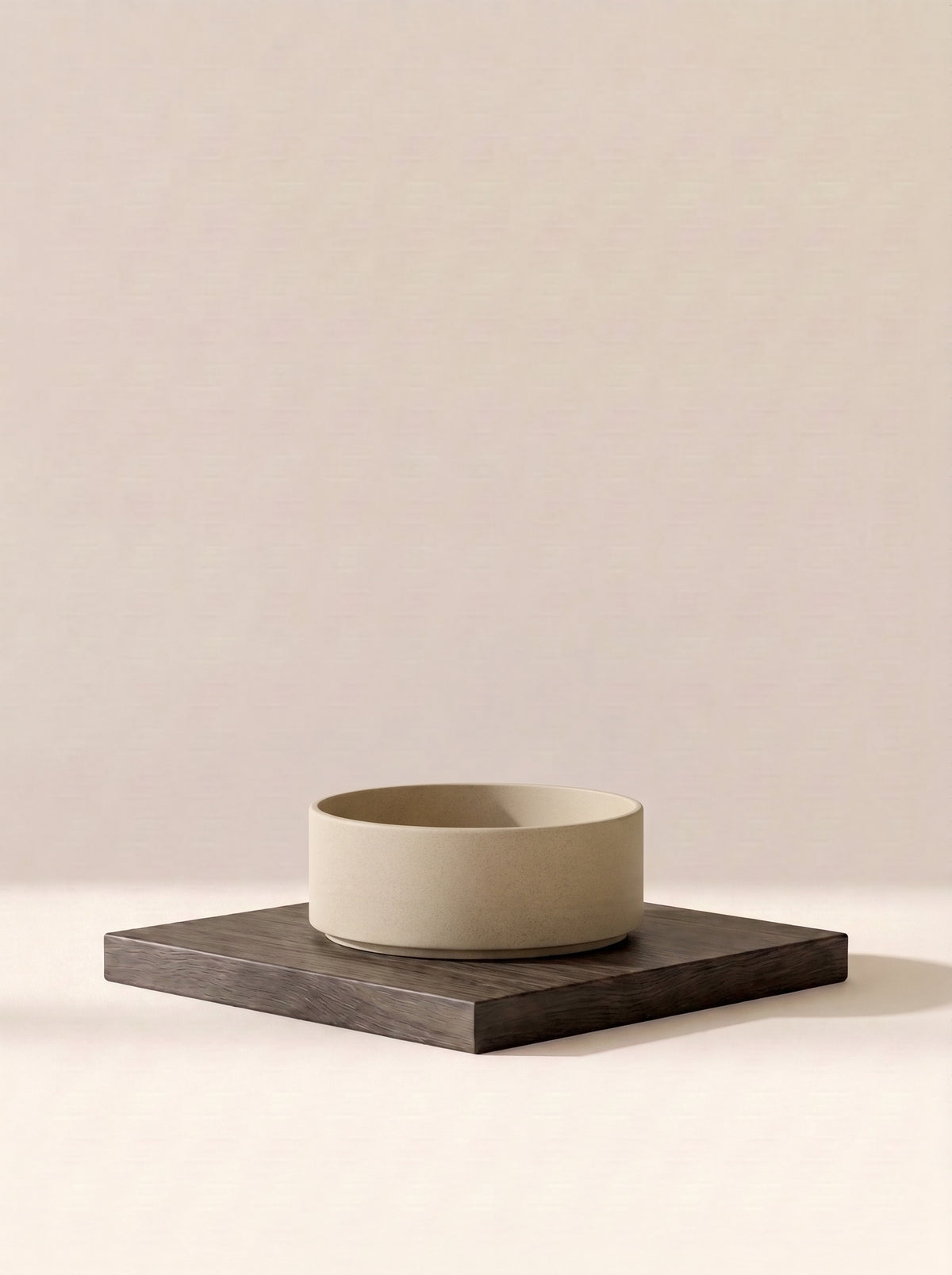 Hasami Porcelain Bowl 145 mm, Natural